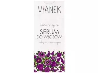 Vianek - Зміцнююча сироватка для волосся - Wzmacniające Serum do Włosów - 30ml