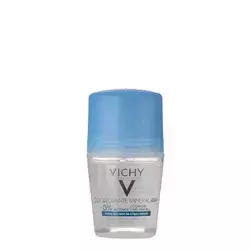 Vichy - Кульковий дезодорант - Deo Mineral Antiperspirant - 50ml