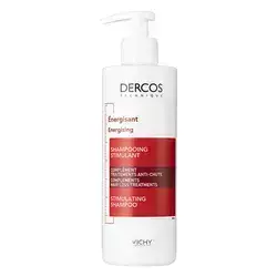 Vichy - Тонізуючий шампунь для волосся - Dercos - Energising Shampoo - 400ml