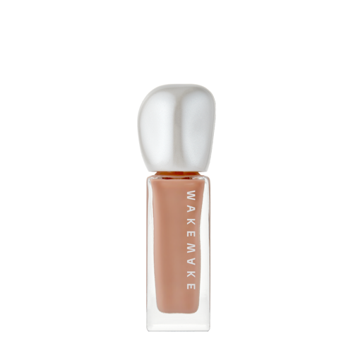 Wakemake - Mood Wear Nail Color - Глянцевий лак для нігтів - 04 Apricot - 7ml