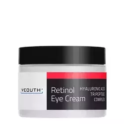 Yeouth - Крем для шкіри навколо очей - Retinol Eye Cream - 60ml