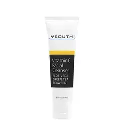 Yeouth - Очищувальний засіб для обличчя з вітаміном С - Vitamin C Facial Cleanser - 89ml