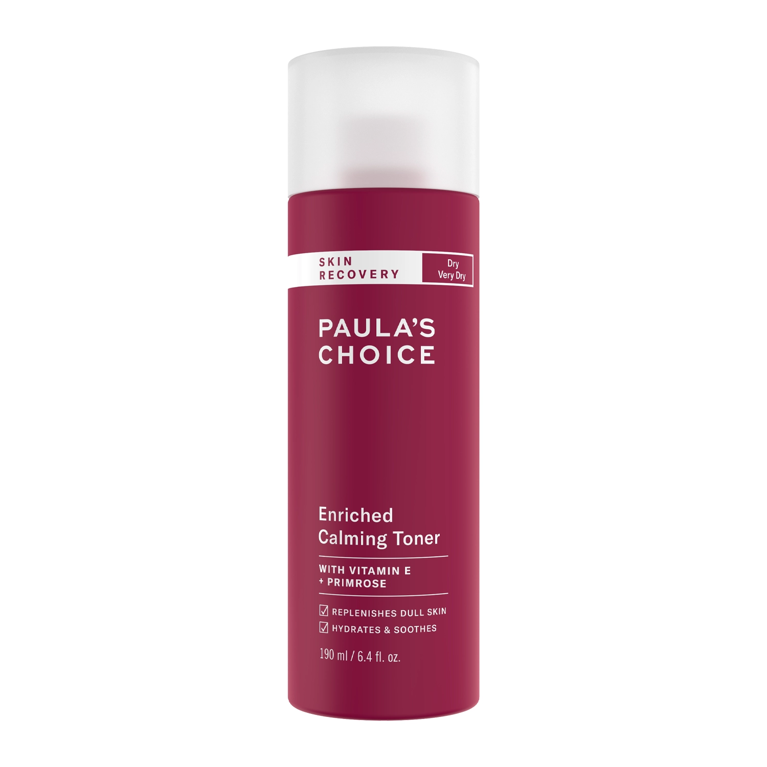 ᐉ Paula's Choice Skin Recovery Enriched Calming Toner