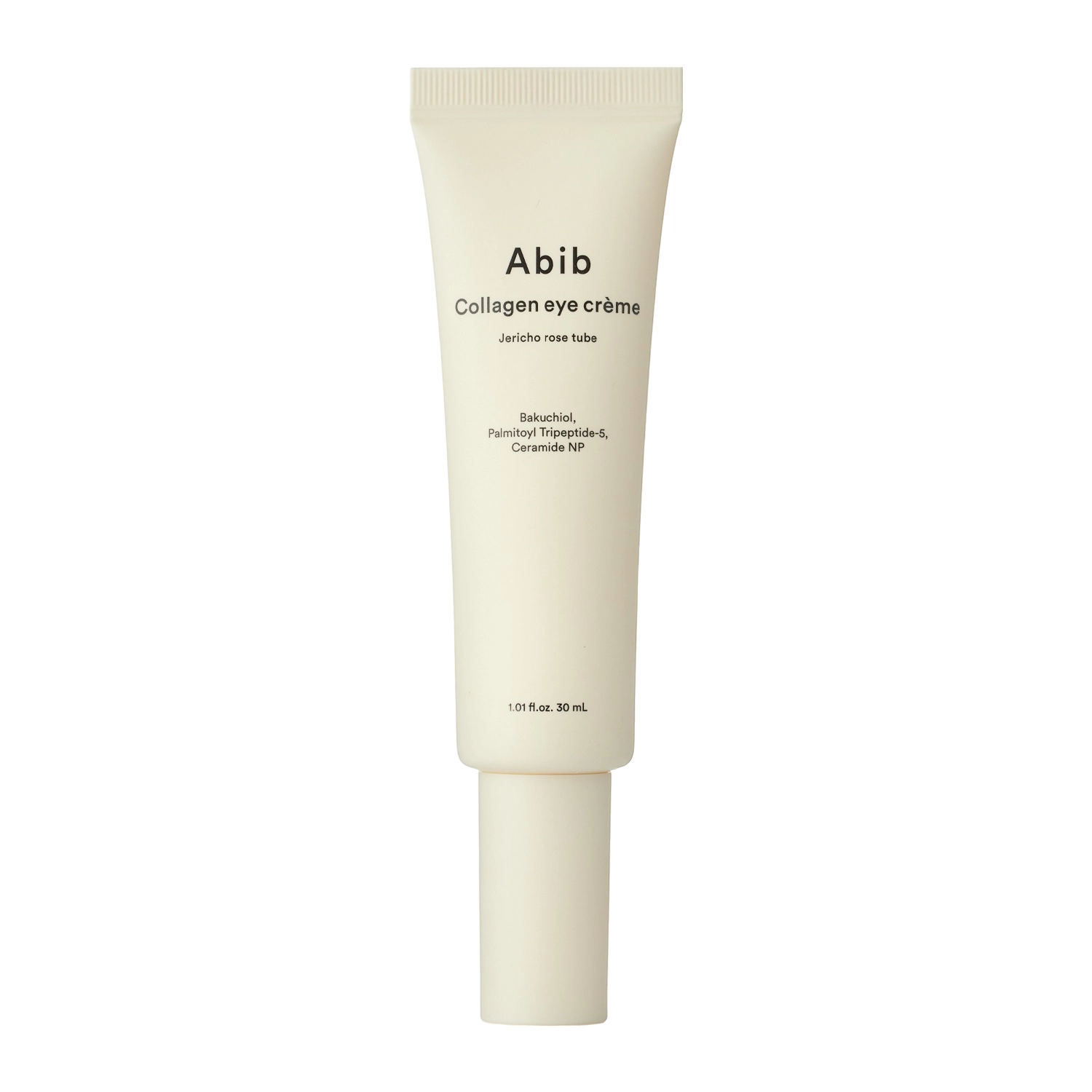 Abib - Collagen Eye Crème Jericho Rose Tube - Крем під очі з колагеном - 30ml