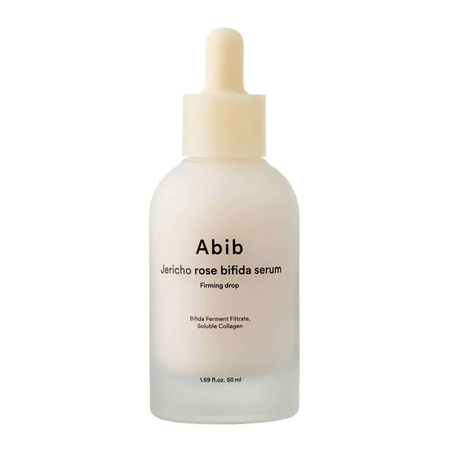 Abib - Jericho Rose Bifida Serum Firming Drop - Сироватка для покращення пружності шкіри - 50ml