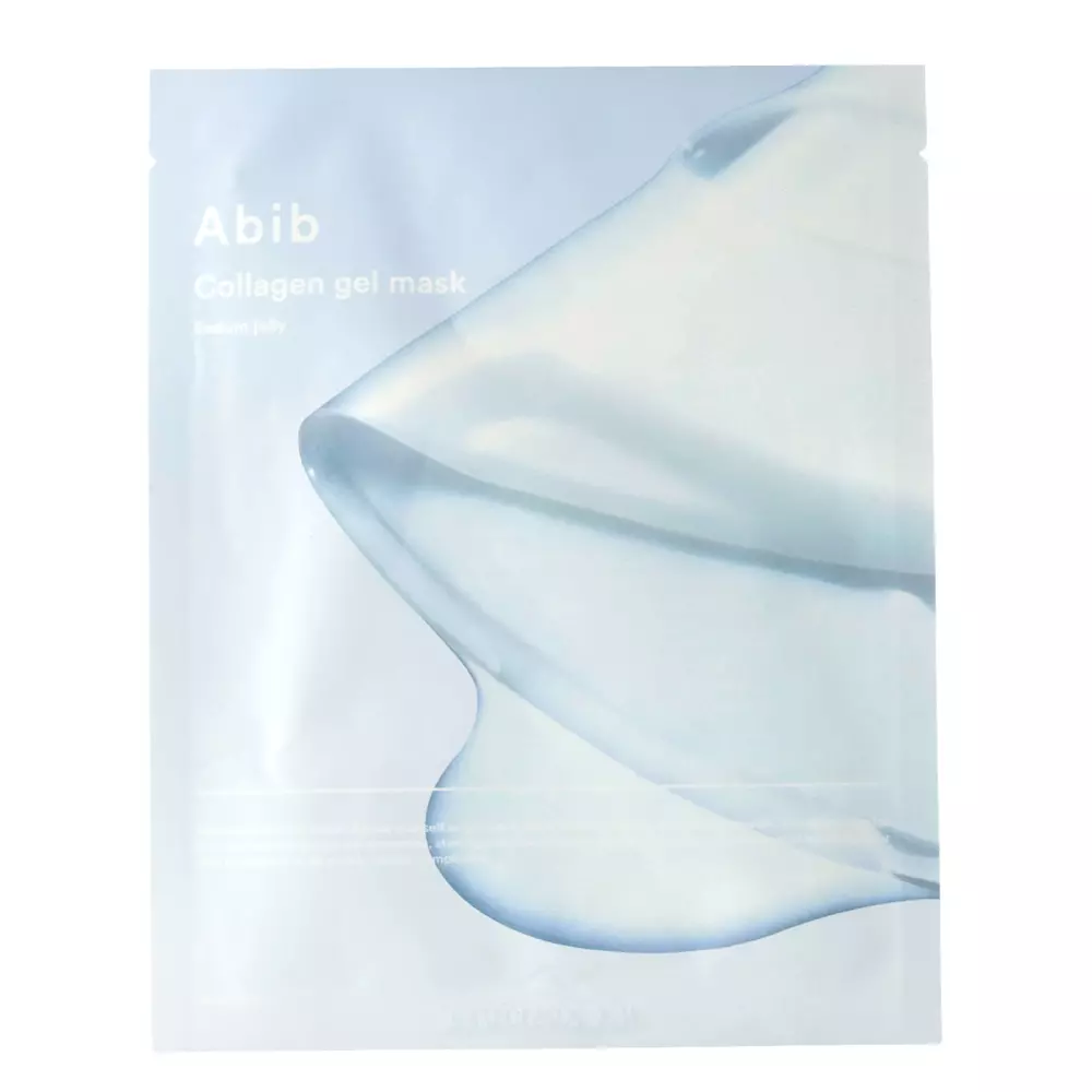 Abib - Колагенова маска для обличчя - Collagen Gel Mask Sedum Jelly - 35g