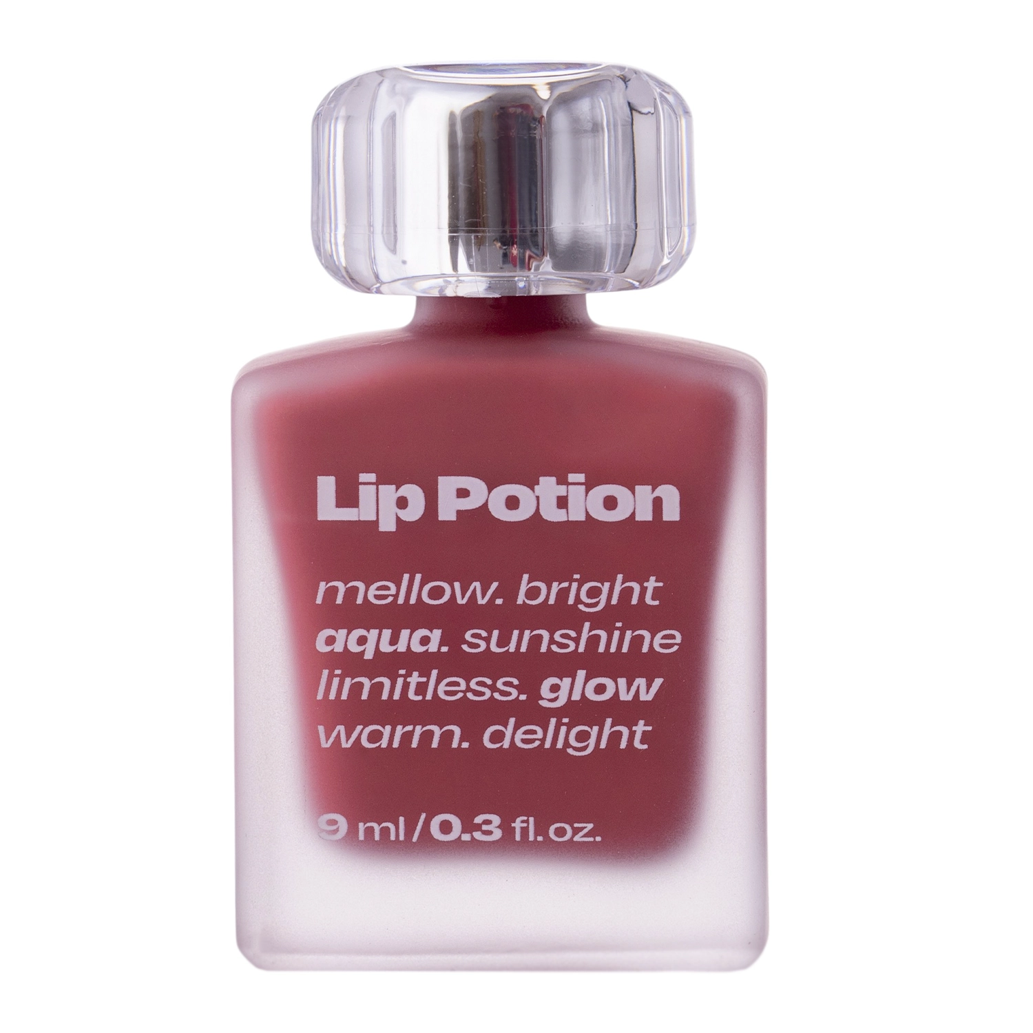 Alternative Stereo - Lip Potion Aqua Glow - Блиск для губ - 03 Sugar Rose - 9ml