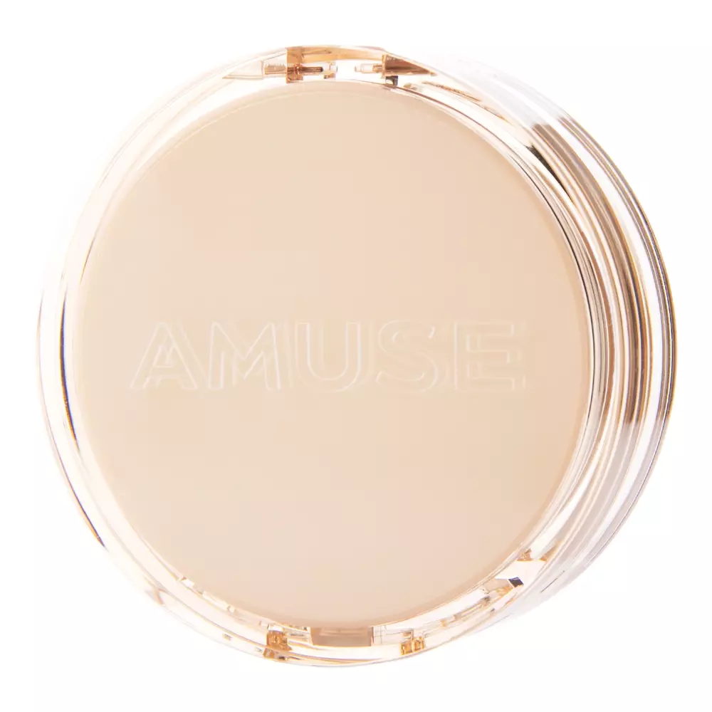 Amuse - Dew Jelly Vegan Cushion SPF 38 PA+++ - Тональний гелевий кушон - 1.5 Clear - 15g