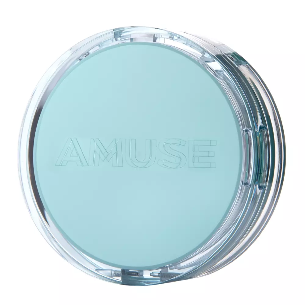 Amuse - Meta Fixing Vegan Cushion - Веганський тональний кушон - 02 Nude - 15g