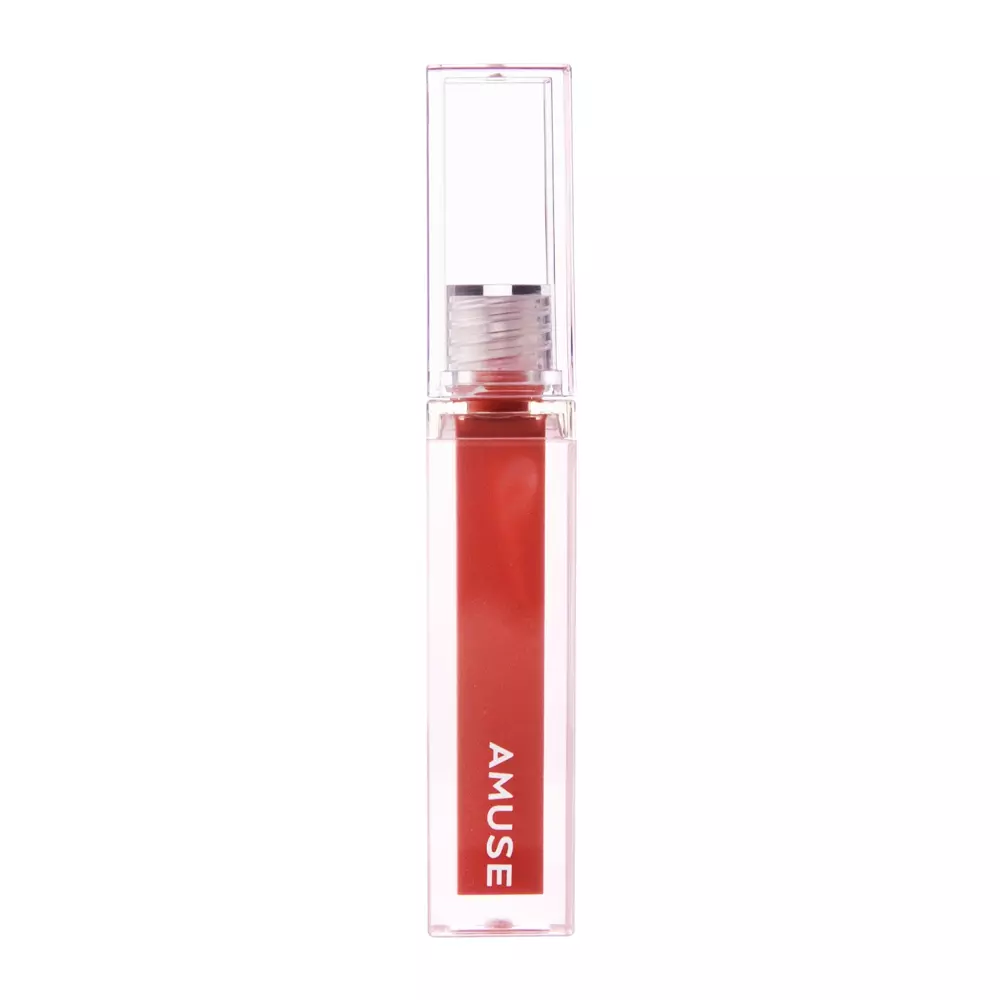 Amuse - Стійкий тінт для губ - Dew Tint - 06 Fig Dew - 4g