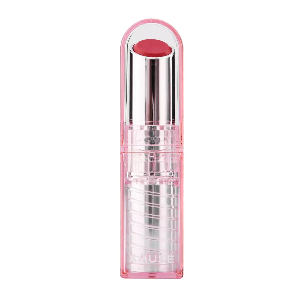 Amuse - Зволожувальний бальзам для губ - Dew Balm - 06 Dew Rose - 3,2g