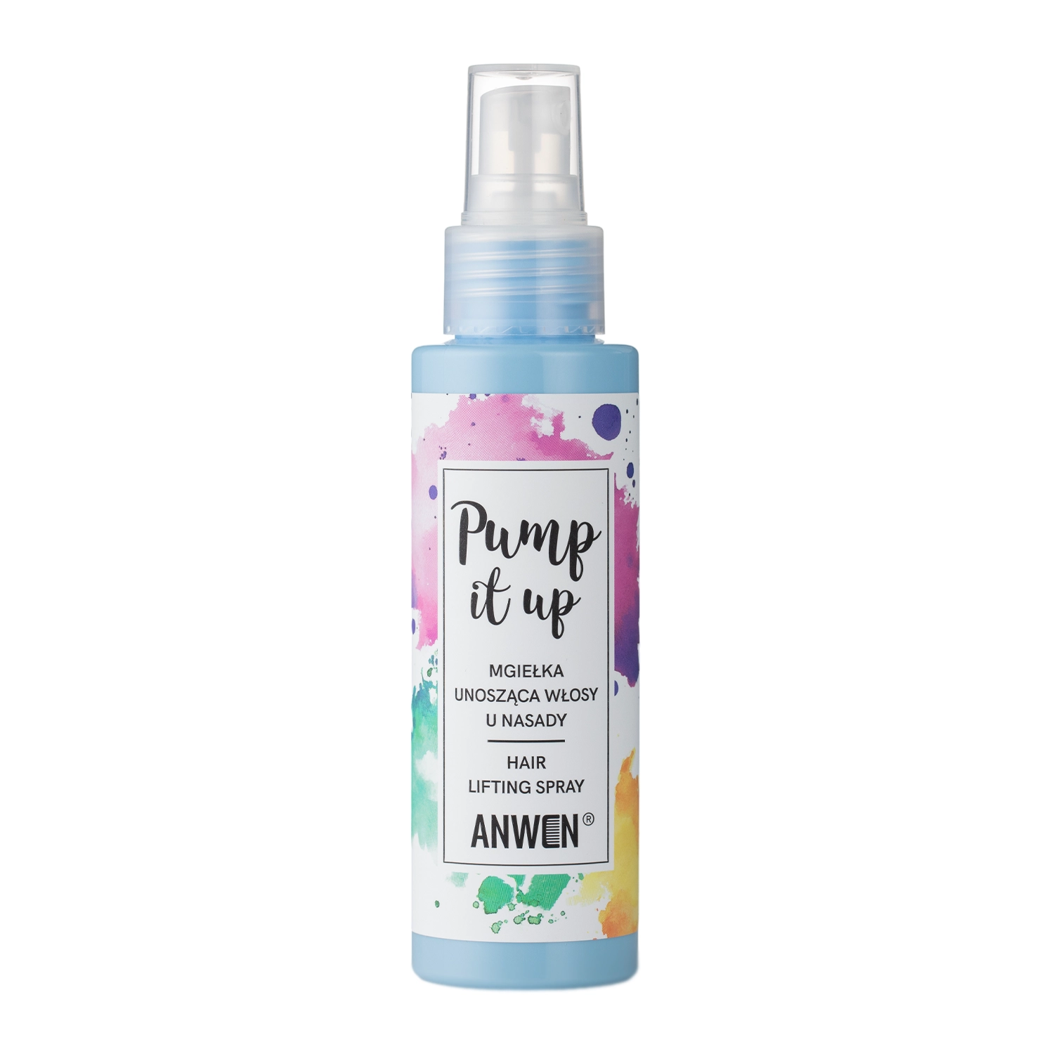 Anwen - Pump It Up - Спрей для об'єму волосся - 100ml