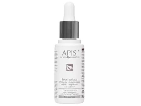 Apis - Сироватка ліфтинг для шкіри навколо очей з комплексом Eye'fective™ - 30ml