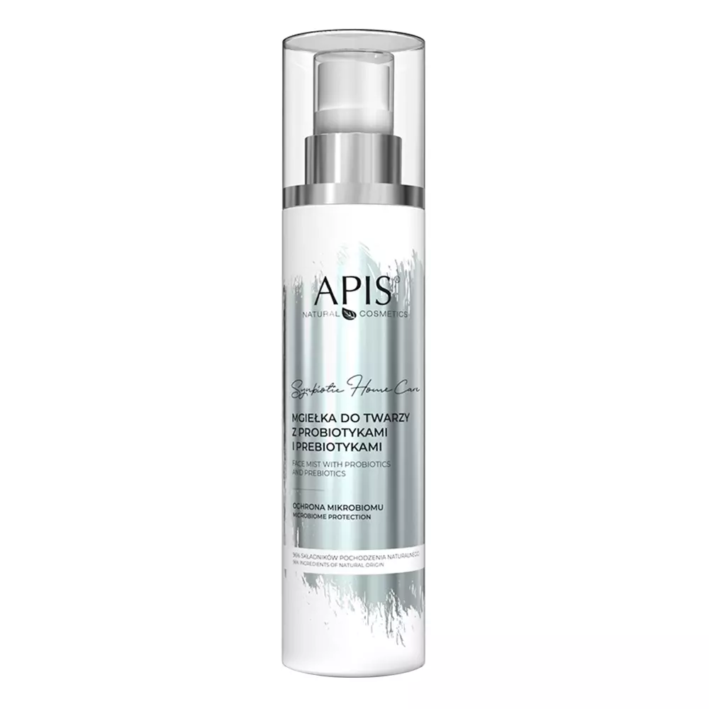 Apis - Спрей для обличчя з пробіотиками та пребіотиками - Synbiotic Home Care - Face Mist With Probiotics and Prebiotics - 150ml