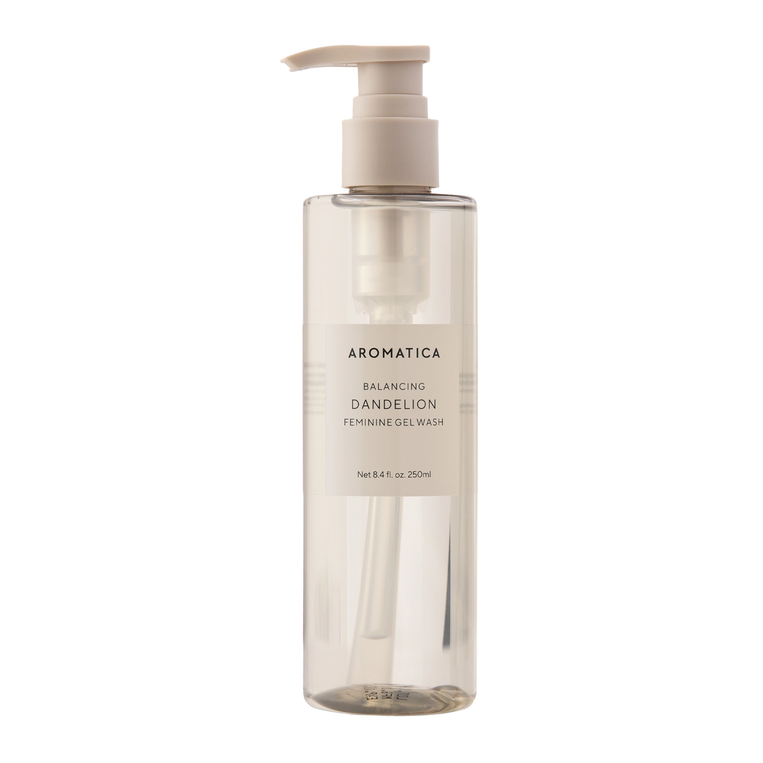 Aromatica - Dandelion Feminine Gel - Гель для інтимної гігієни - 250ml