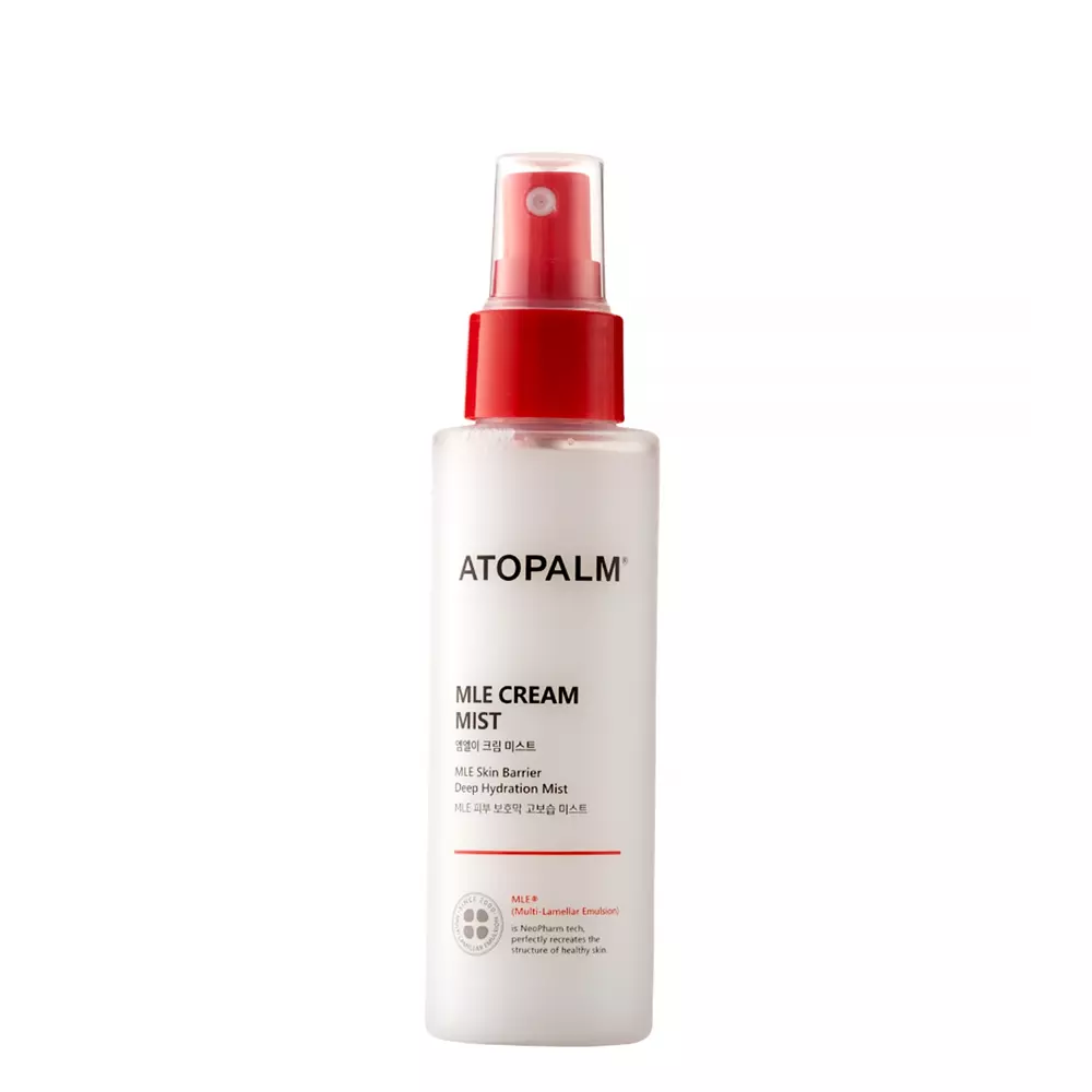 Atopalm - MLE Cream Mist - Зволожувальний кремовий міст для обличчя та тіла - 100ml