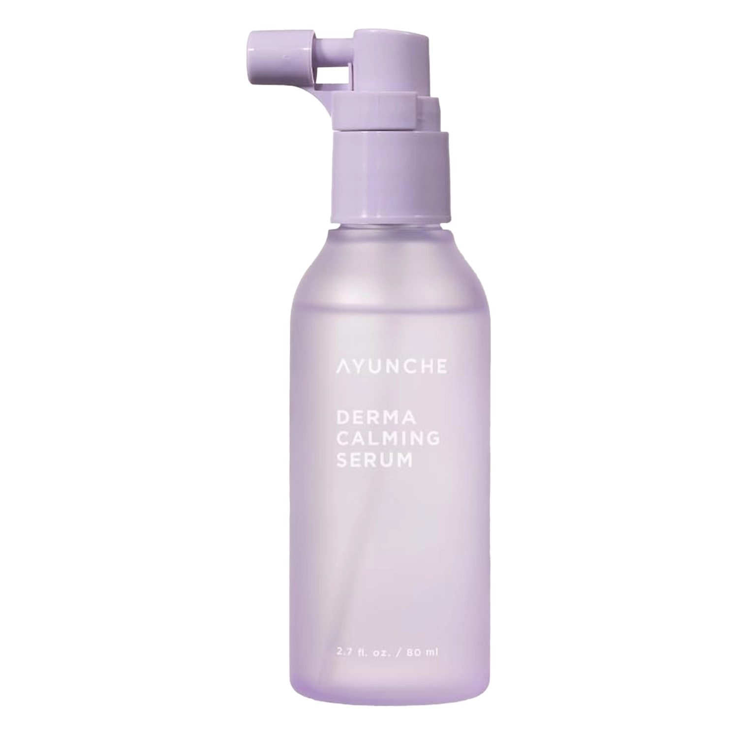 Ayunche - Derma Calming Serum - Заспокійлива сироватка для шкіри голови - 80ml