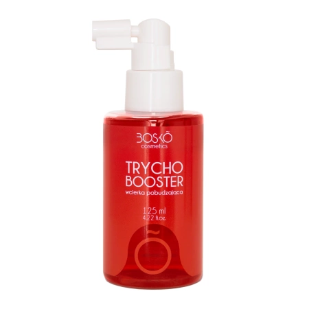 BOSKO Cosmetics - Trychobooster - Тонік для стимуляції росту волосся - 125ml