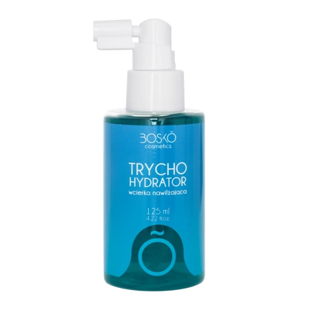 BOSKO Cosmetics - Trychohydrator - Зволожувальний тонік для шкіри голови - 125ml