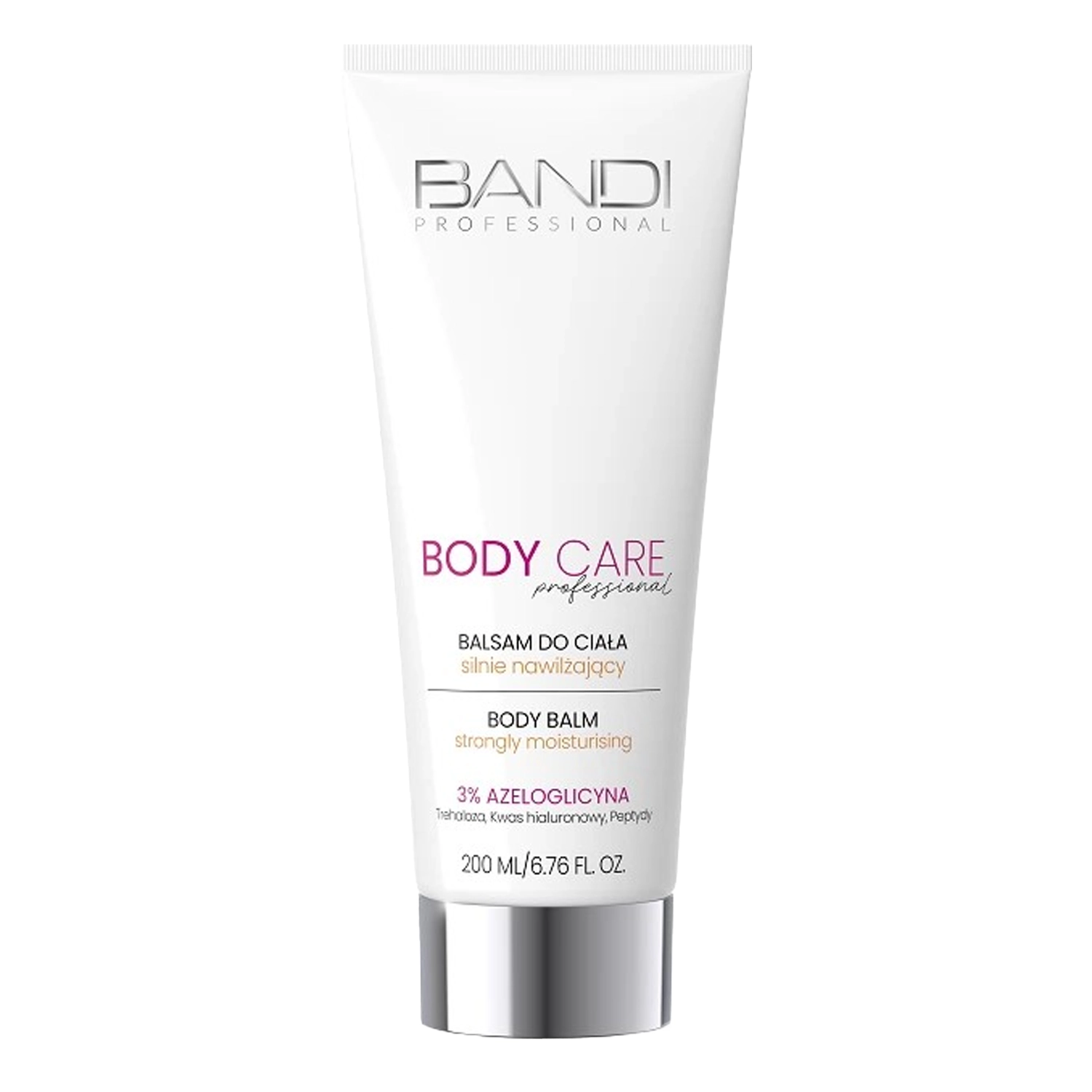 Bandi - Body Care Professional - Інтенсивно зволожувальний бальзам для тіла - 200ml