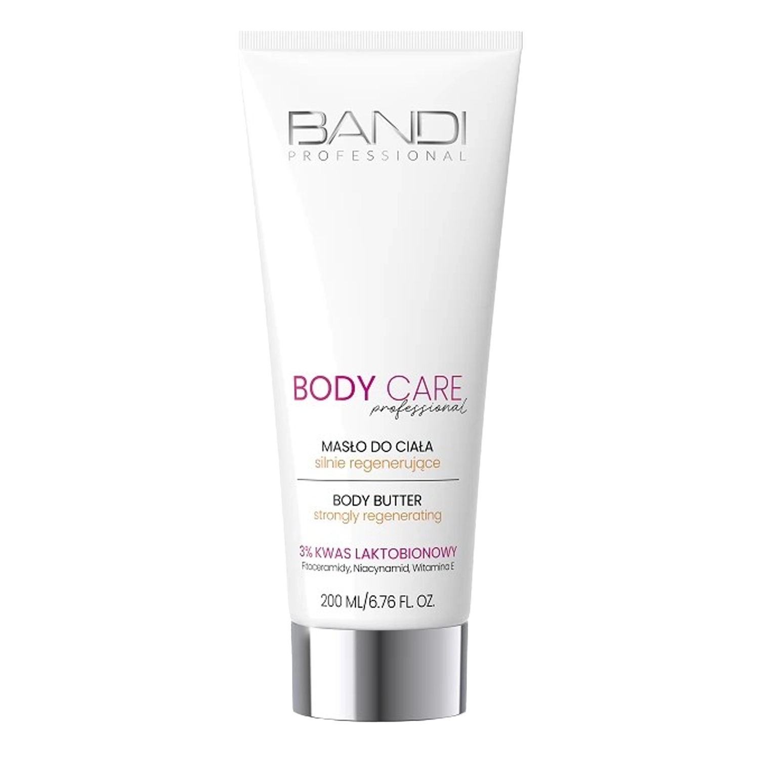 Bandi - Body Care Professional - Регенерувальний баттер для тіла - 200ml