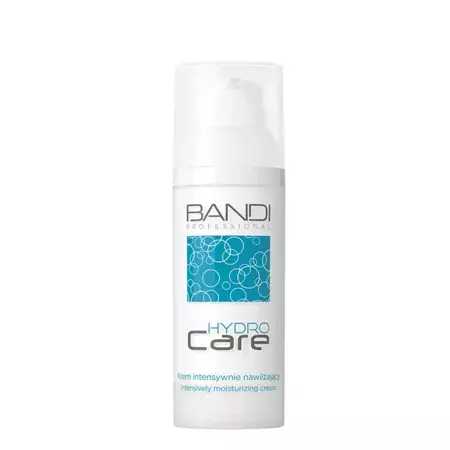 Bandi - Інтенсивно зволожувальний крем - Hydro Care - 50ml