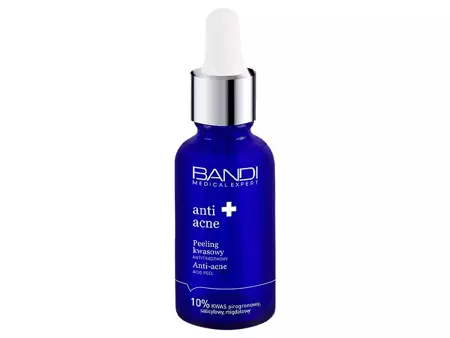 Bandi - Medical Expert - Anti-Acne Acid Peel - Кислотний пілінг проти акне - 30ml