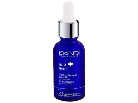 Bandi - Medical Expert - Anti Acne - Concentrated Anti-Acne Ampoule - Концентрована ампула проти акне - 30ml