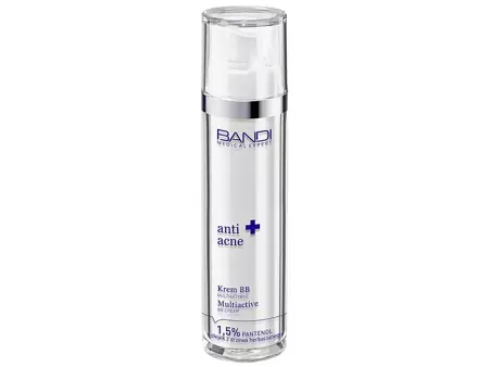 Bandi - Medical Expert - Anti Acne - Multiactive BB Cream - Мультиактивний BB-крем - 50ml