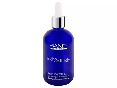 Bandi - Professional - Trichoesthetic - Tricho-Peeling - Scalp Cleansing - Трихологічний пілінг для шкіри голови - 100ml