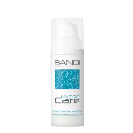 Bandi - Живильний і зволожувальний крем - Hydro Care - 50ml