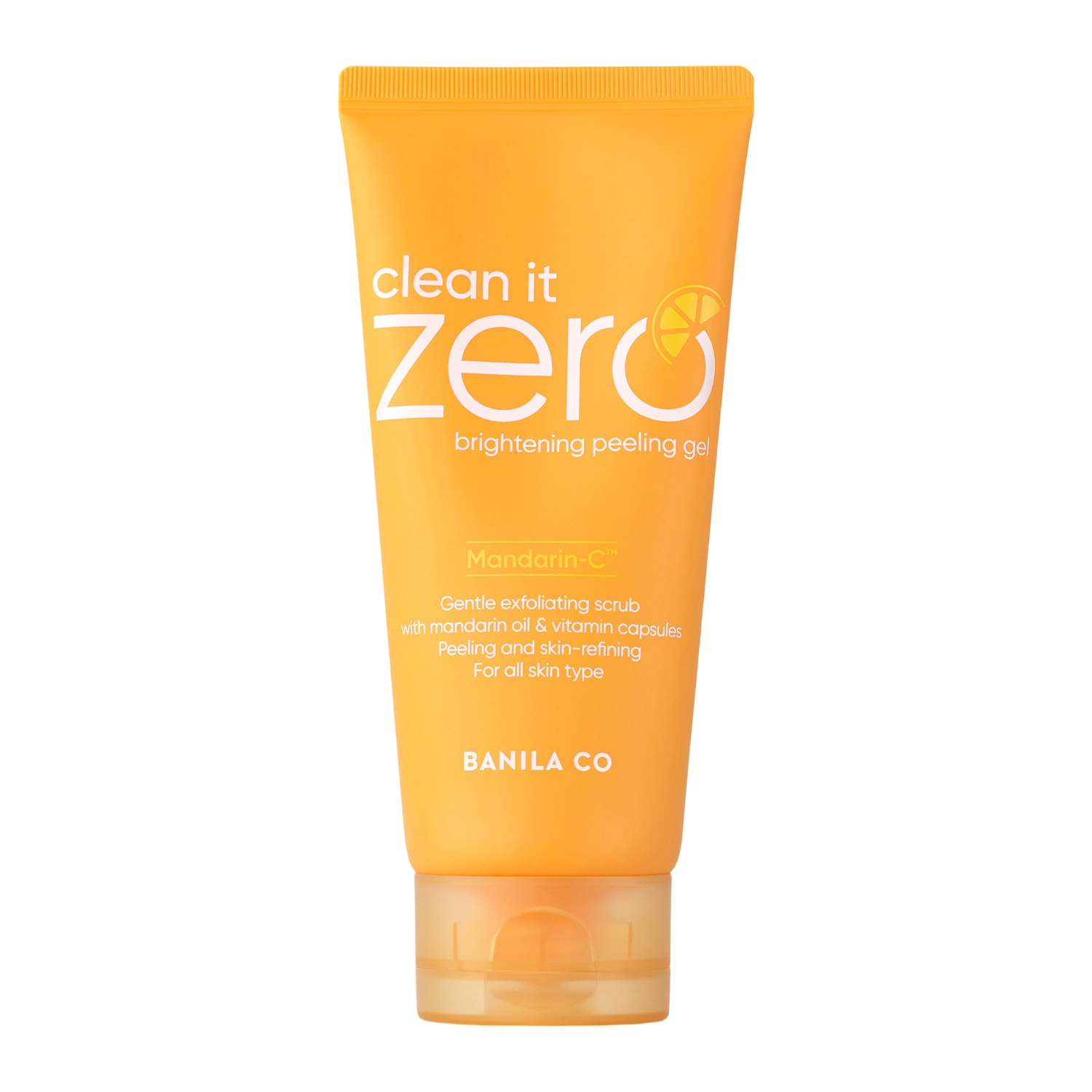 Banila Co - Clean It Zero Brightening Peeling Gel - Пілінг-гель для обличчя - 120ml