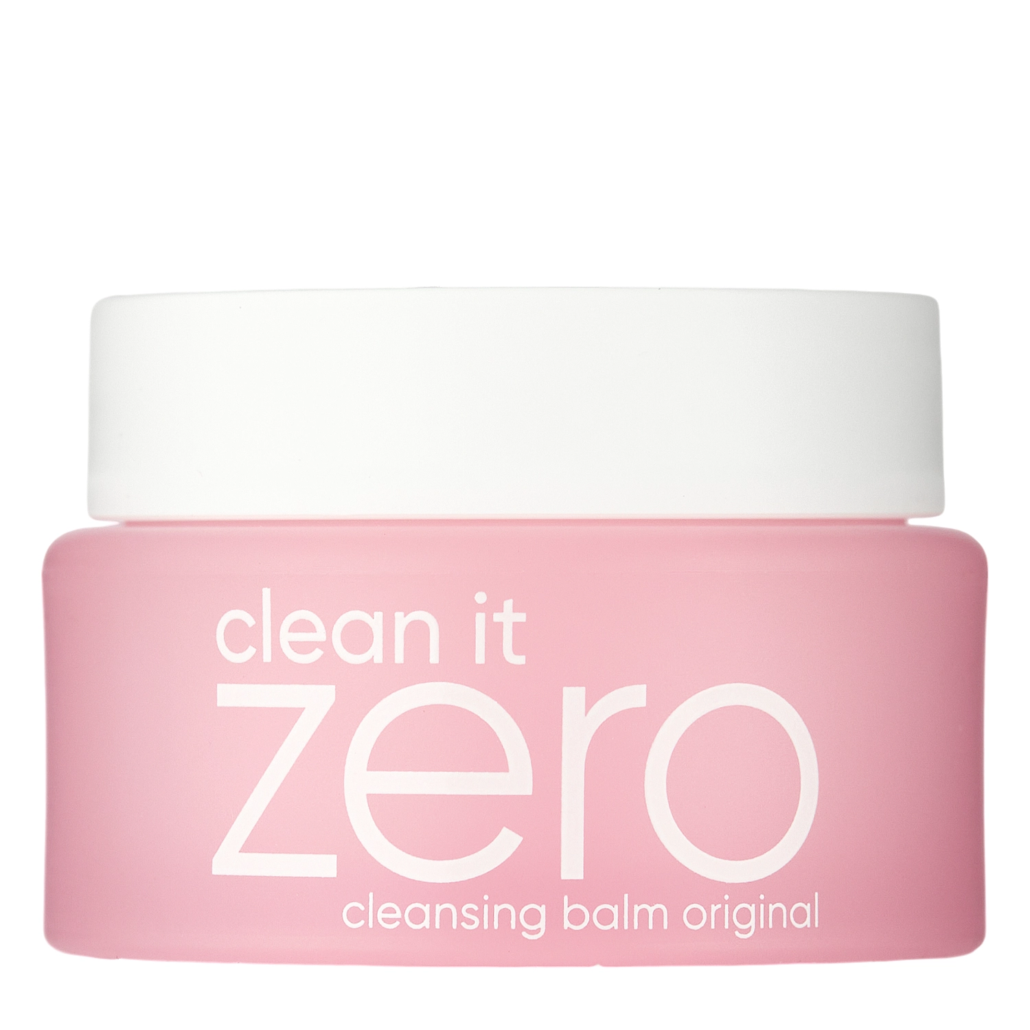 Banila Co - Clean It Zero Cleansing Balm Original - Сорбетна олія для вмивання - 25ml