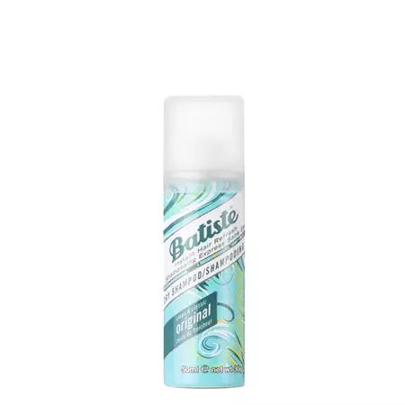 Batiste - Сухий шампунь для волосся - Mini Orginal - 50ml