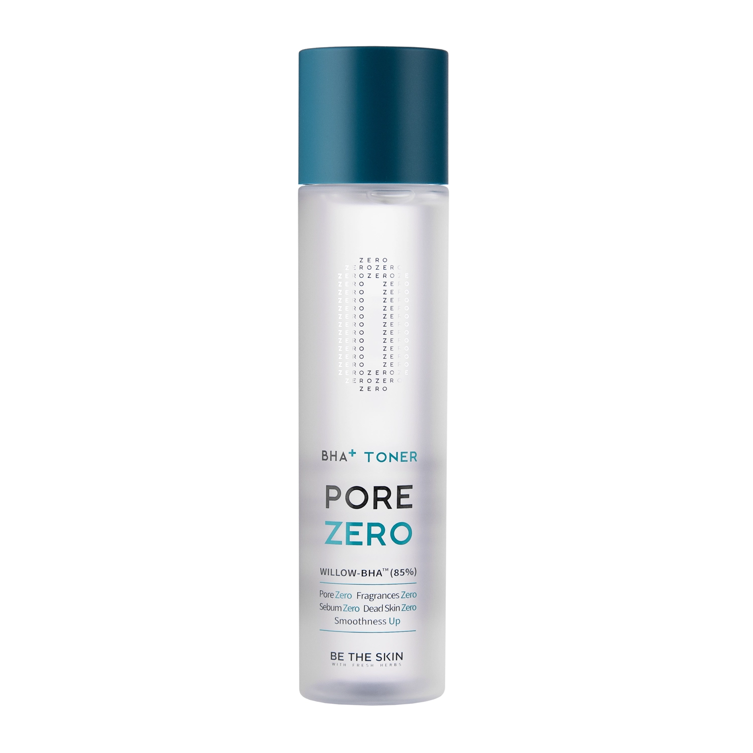 Be The Skin - BHA+ Pore Zero Toner - Заспокійливий тонік для обличчя - 150ml