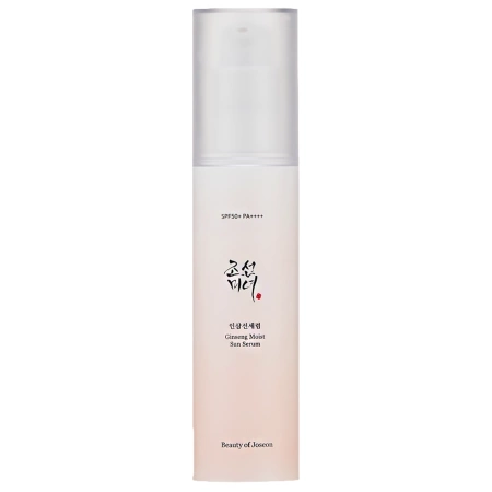 Beauty Of Joseon - Ginseng Moist Sun Serum SPF50+/PA++++ - Сонцезахисна сироватка з женьшенем - 50ml