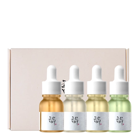 Beauty of Joseon - Набір міні-версій сироваток - Hanbang Serum Discovery Kit - 4x10ml