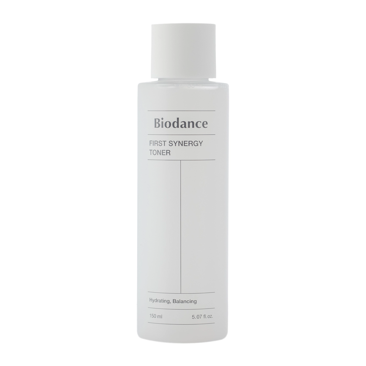 Biodance - First Synergy Toner - Зволожувальний тонік для обличчя - 150ml