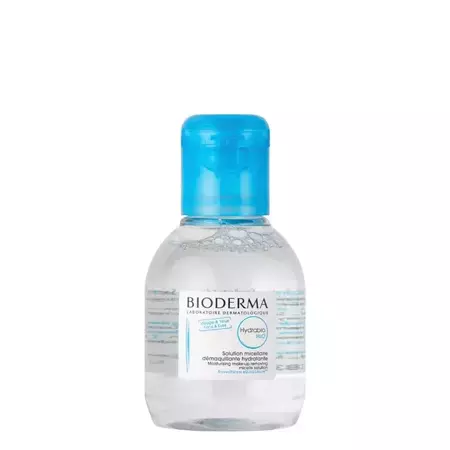 Bioderma - Міцелярна вода для зневодненої шкіри - Hydrabio H2O - 100ml