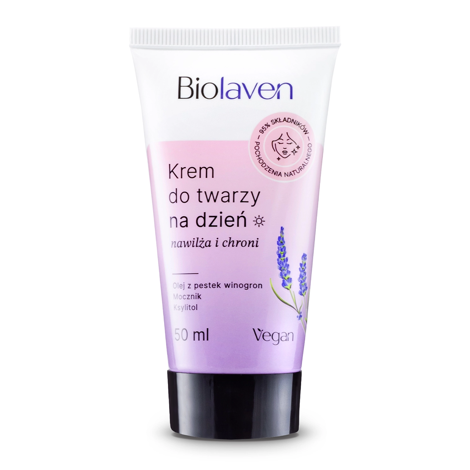 Biolaven - Денний крем для обличчя - Krem do Twarzy na Dzień - 50ml