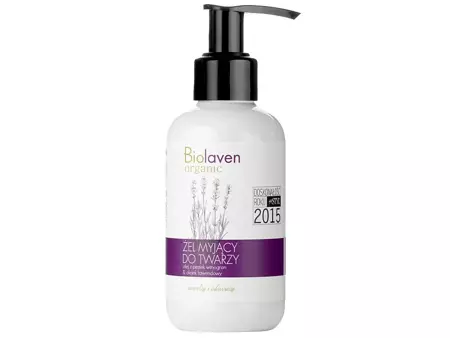 Biolaven - Гель для очищення шкіри обличчя - Żel Myjący do Twarzy - 150ml