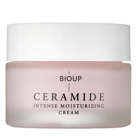 Bioup - CERAMIDE - Зволожувальний крем для обличчя із церамідами - 50ml