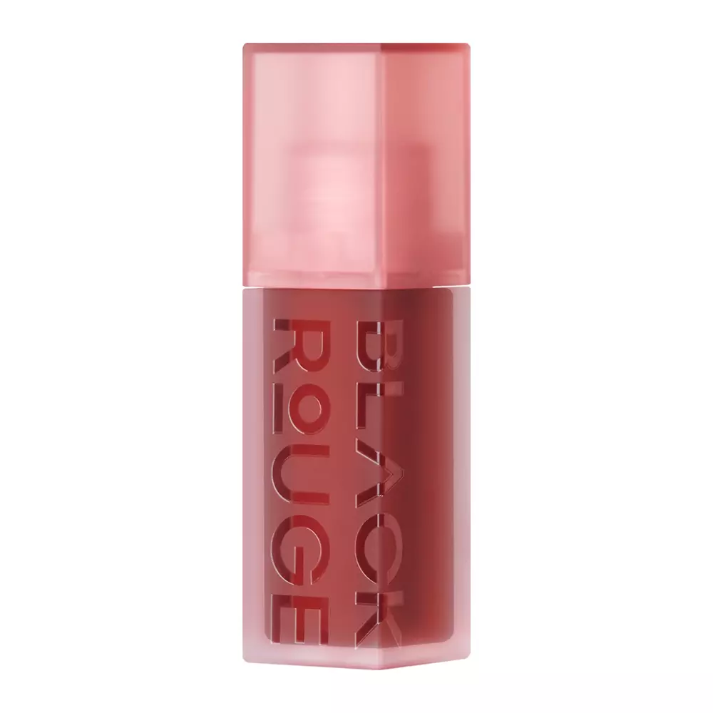 Black Rouge - Double Layer Over Velvet Tint - Оксамитовий тінт для губ - DL03 Mauve Layer - 1,4g