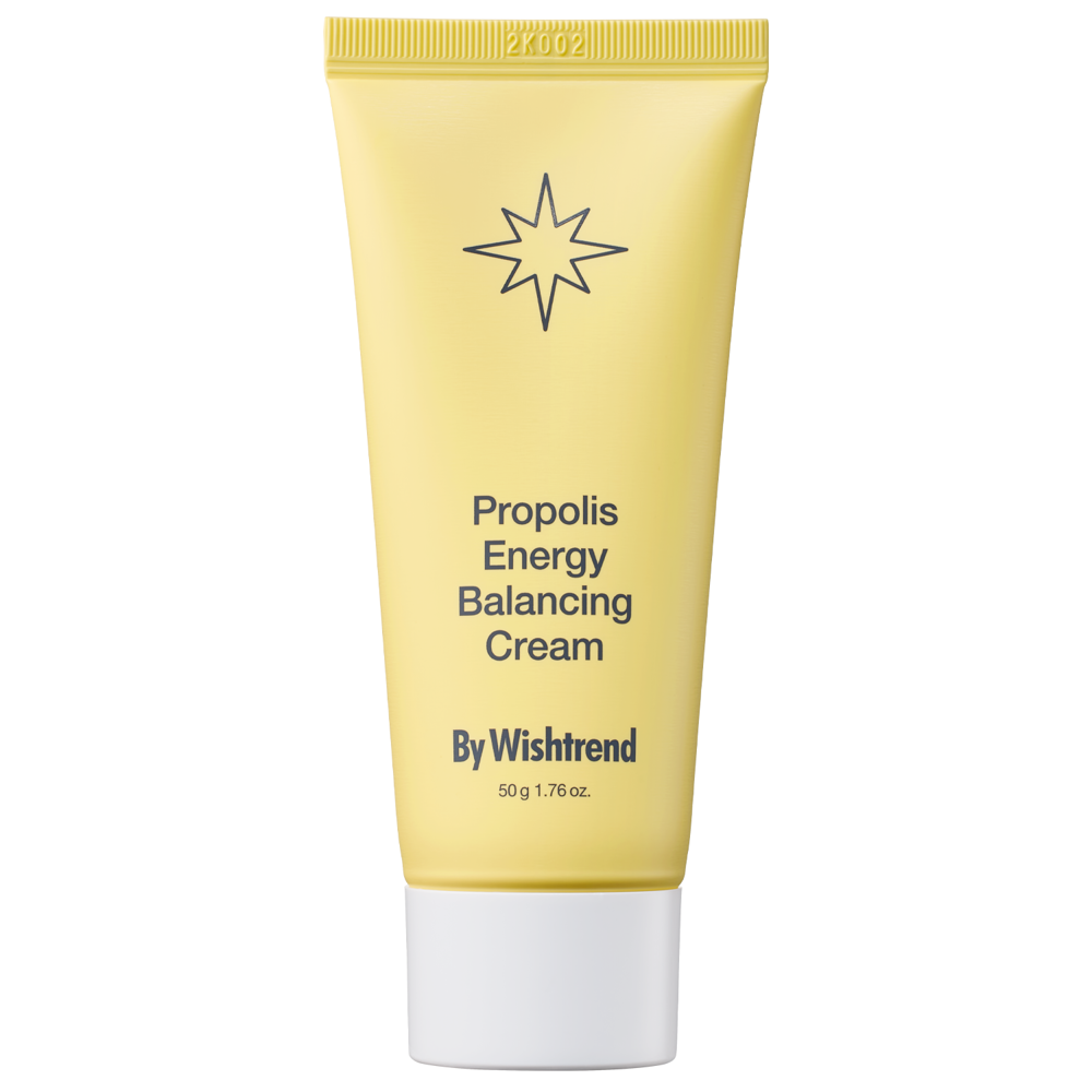 By Wishtrend - Propolis Energy Balancing Cream - Відновлювальний крем з екстрактом прополісу - 50ml