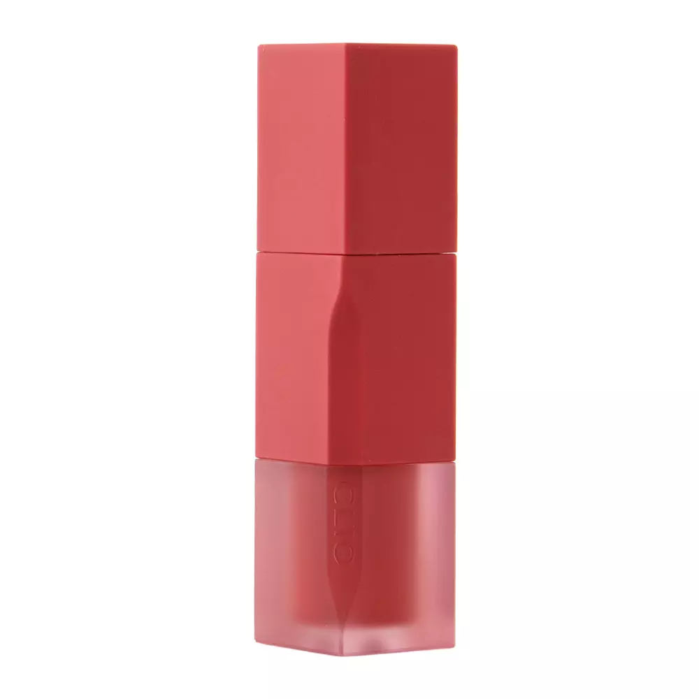 CLIO - Chiffon Blur Tint - Матовий тінт для губ - 01 Peach Bebe - 3,1g