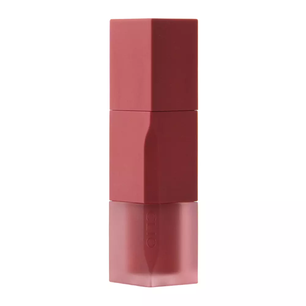 CLIO - Chiffon Blur Tint - Матовий тінт для губ - 04 All Day Rose - 3,1g