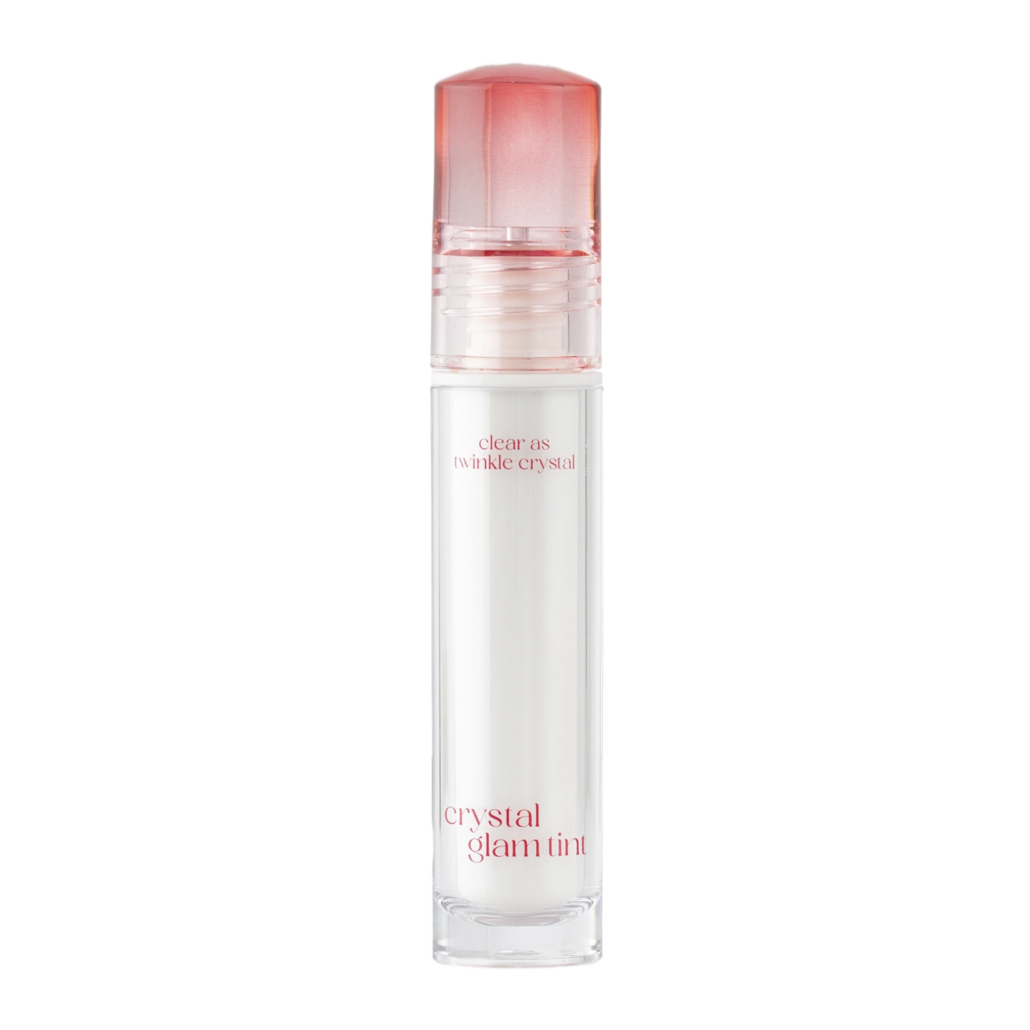 CLIO - Crystal Glam Tint - Глянцевий тінт для губ - 001 Vintage Apple - 3,2g