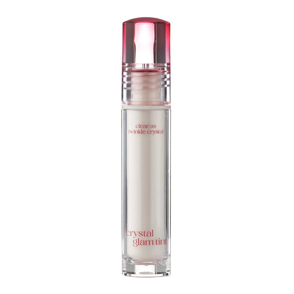 CLIO - Crystal Glam Tint - Глянцевий тінт для губ - 003 Blushed Peach - 3,2g