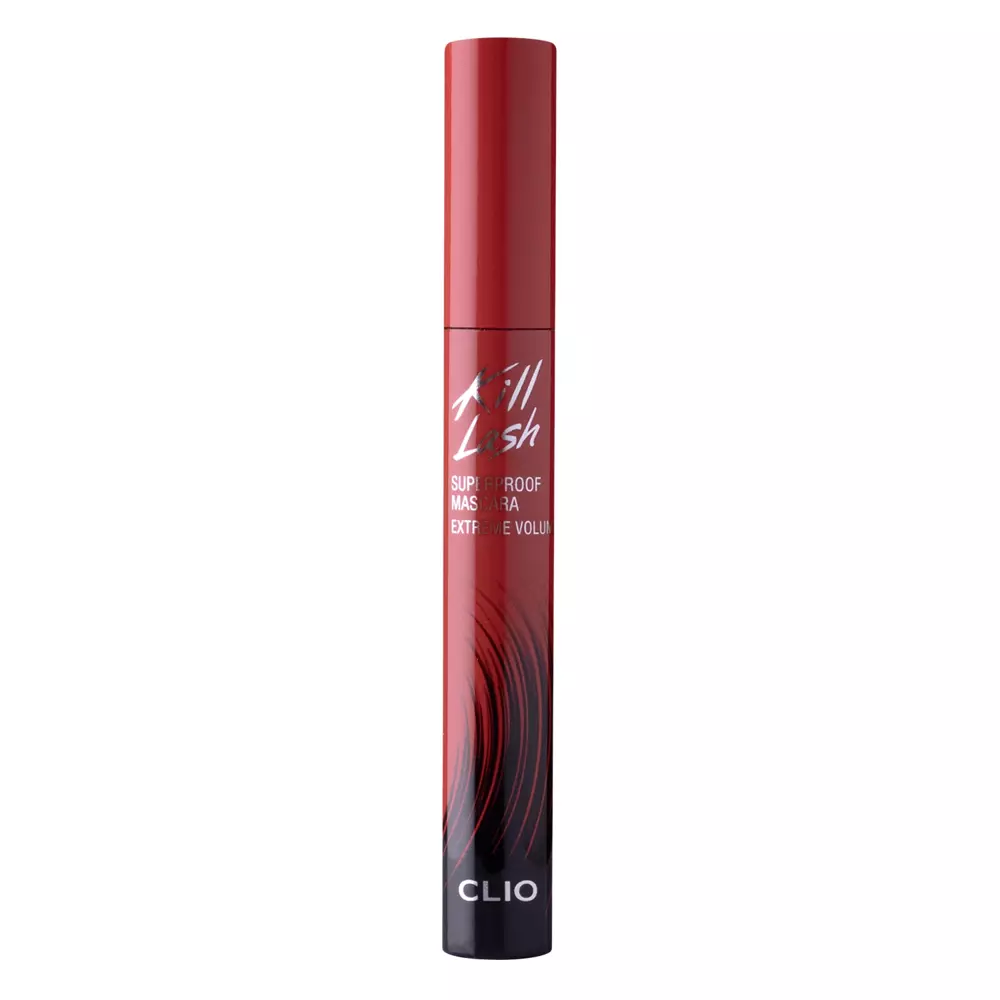 CLIO - Kill Lash Superproof Mascara - Туш для збільшення об'єму вій - Extreme Volume - 7g