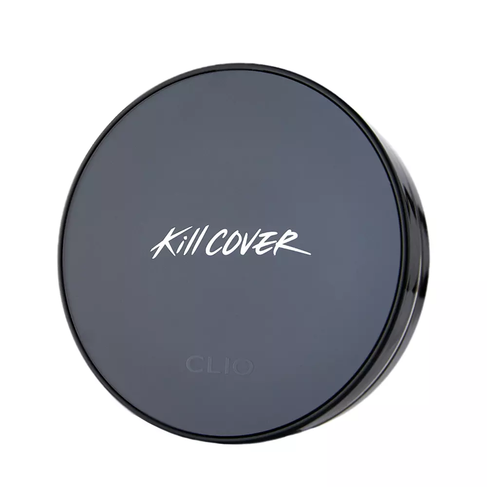 CLIO - Тональний кушон + додаткове поповнення - Kill Cover Fixer Cushion SPF50+ PA++++ - 03 Linen - 30g
